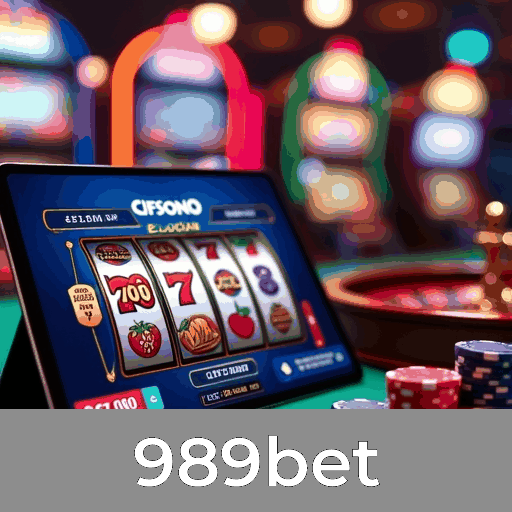 Explore o Mundo das Apostas com o App 989bet: Baixe Agora