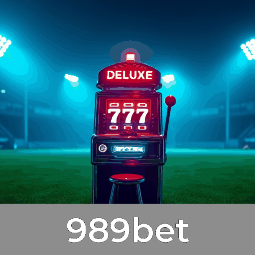 Descubra os Melhores Slots no 989bet com Altas Chances de Vitória