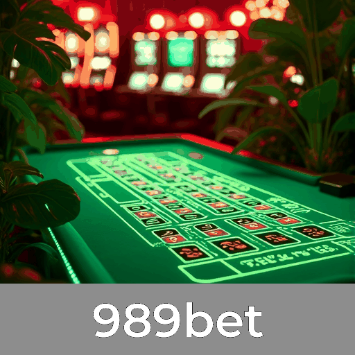 989bet: Slots com Jackpot, Dealers ao Vivo e Jogos de Mesa